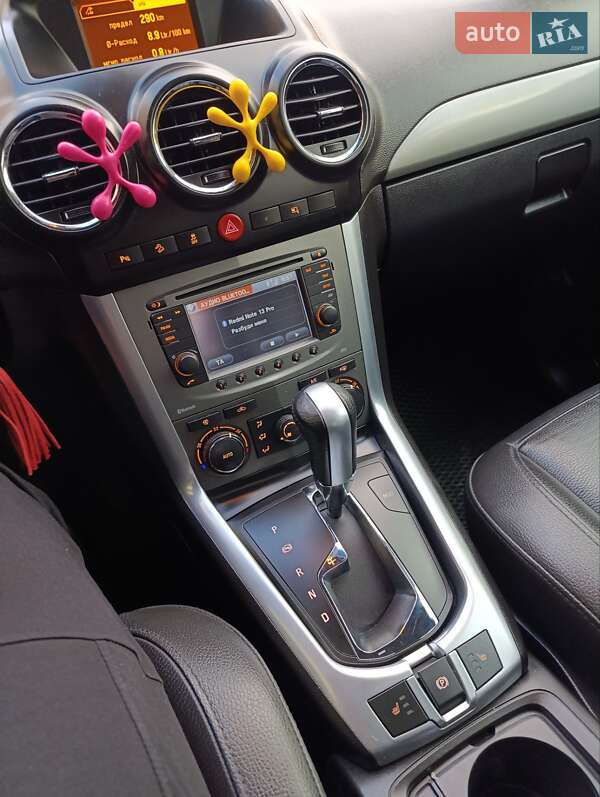 Внедорожник / Кроссовер Opel Antara 2013 в Харькове