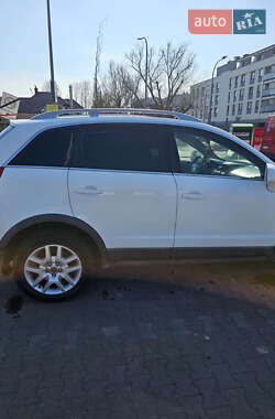 Внедорожник / Кроссовер Opel Antara 2011 в 