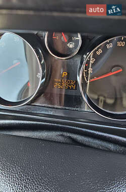 Внедорожник / Кроссовер Opel Antara 2011 в 