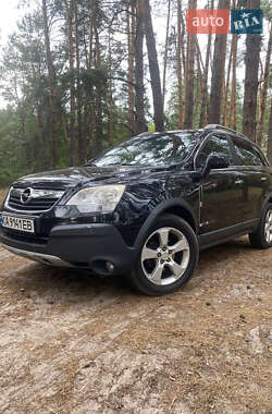 Внедорожник / Кроссовер Opel Antara 2008 в Василькове