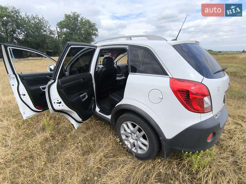 Внедорожник / Кроссовер Opel Antara 2011 в Арбузинке