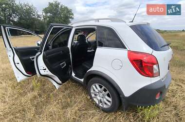 Внедорожник / Кроссовер Opel Antara 2011 в 