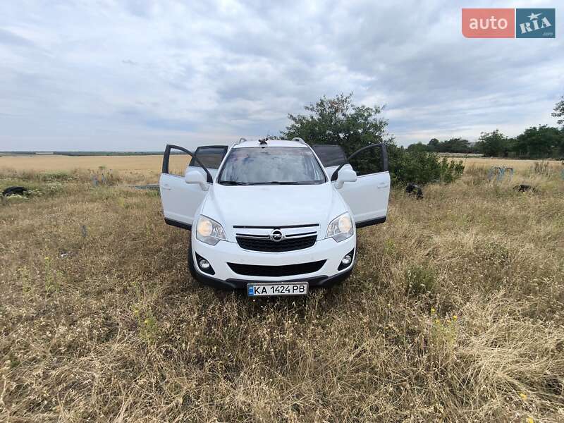 Внедорожник / Кроссовер Opel Antara 2011 в Арбузинке