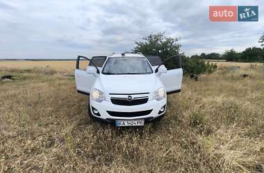 Внедорожник / Кроссовер Opel Antara 2011 в 