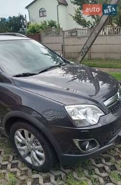 Внедорожник / Кроссовер Opel Antara 2015 в 