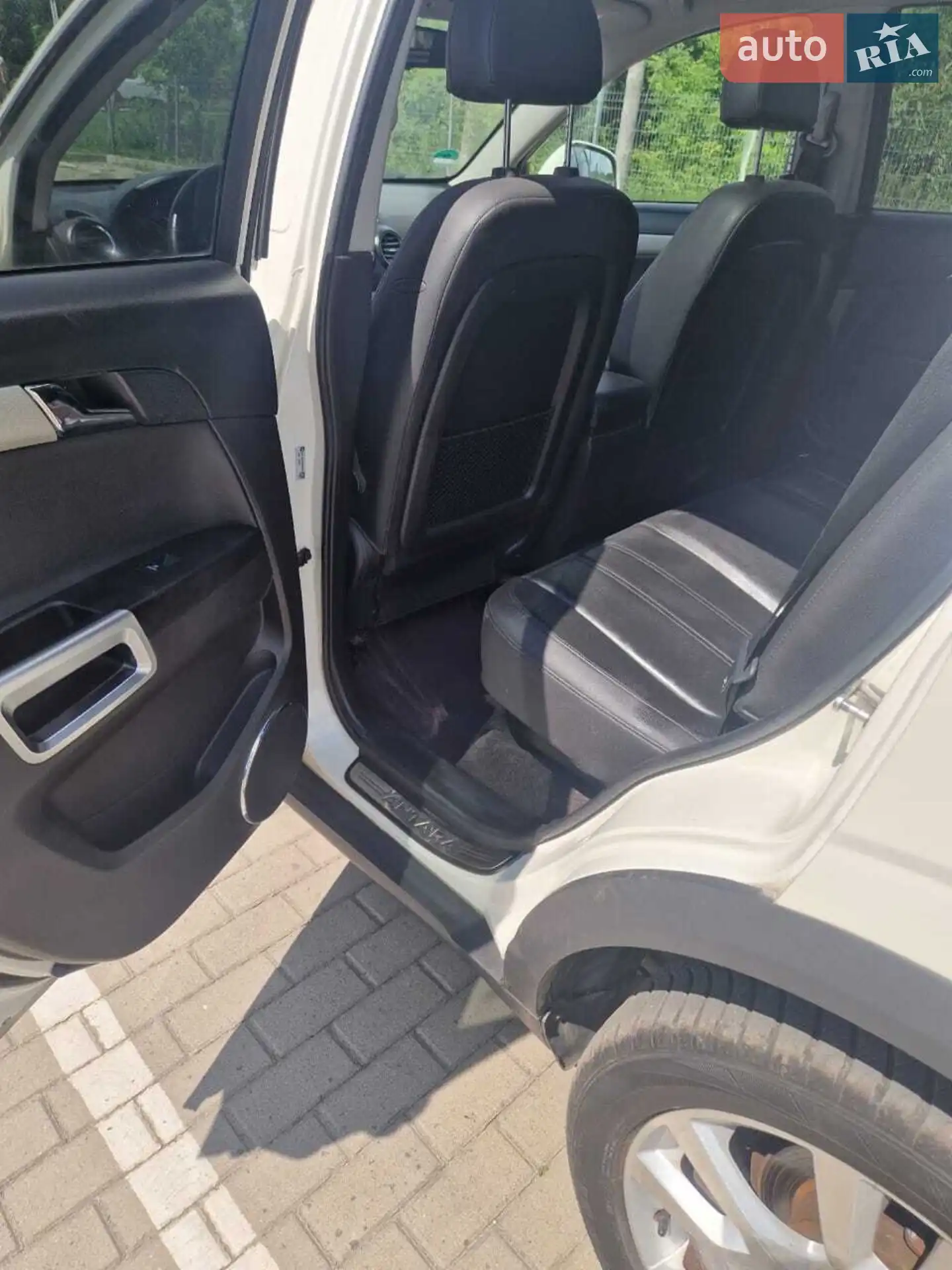 2011 Opel Antara - мініатюра 20