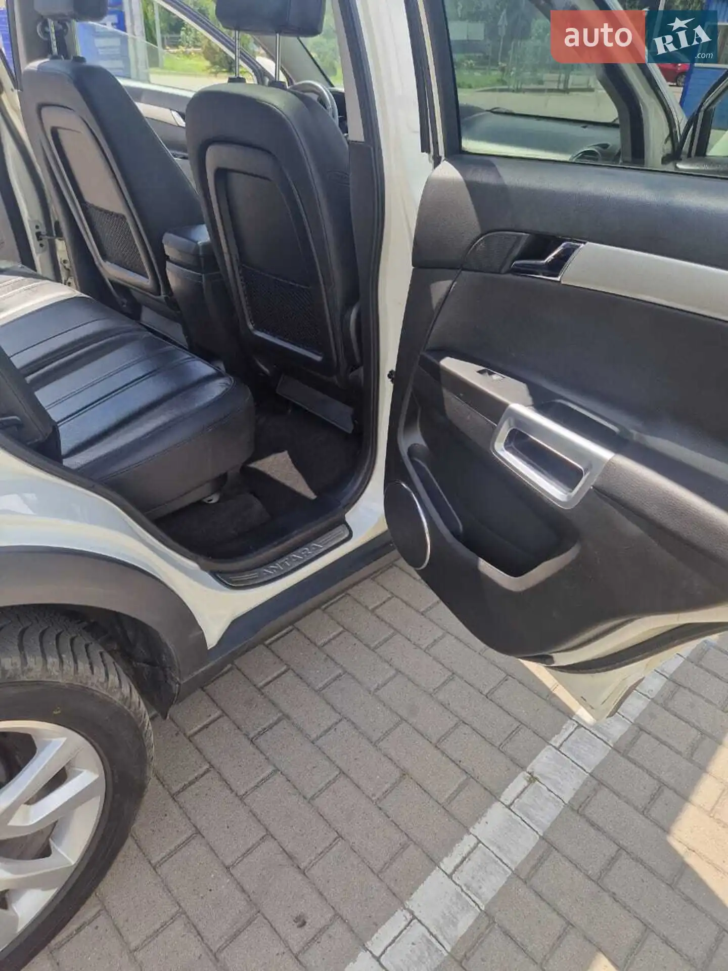 2011 Opel Antara - мініатюра 23