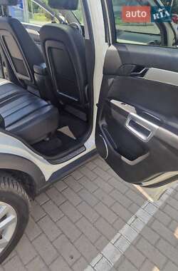 Внедорожник / Кроссовер Opel Antara 2011 в 