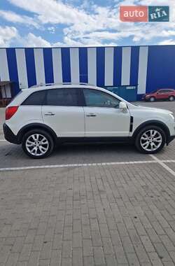 Позашляховик / Кросовер Opel Antara 2011 в Дубні