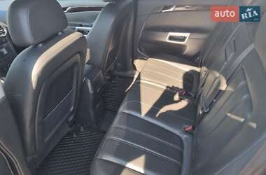 Позашляховик / Кросовер Opel Antara 2007 в 
