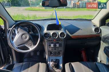 Позашляховик / Кросовер Opel Antara 2007 в 
