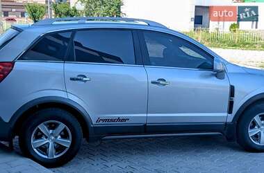 Внедорожник / Кроссовер Opel Antara 2007 в 