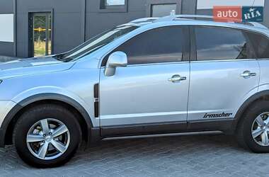 Внедорожник / Кроссовер Opel Antara 2007 в 