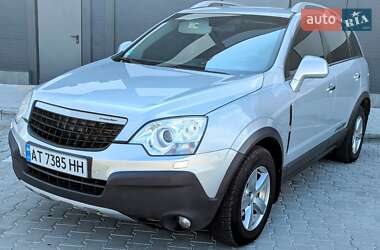 Внедорожник / Кроссовер Opel Antara 2007 в 