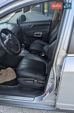 Внедорожник / Кроссовер Opel Antara 2007 в 