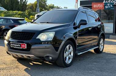 Внедорожник / Кроссовер Opel Antara 2007 в Виннице