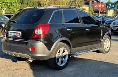 Внедорожник / Кроссовер Opel Antara 2007 в 