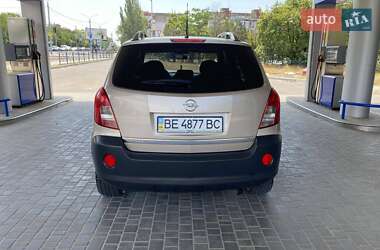 Внедорожник / Кроссовер Opel Antara 2012 в 