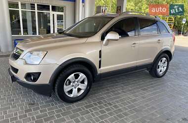 Внедорожник / Кроссовер Opel Antara 2012 в 