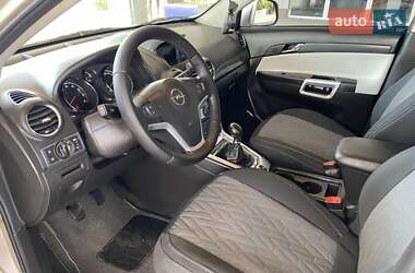 Внедорожник / Кроссовер Opel Antara 2012 в 
