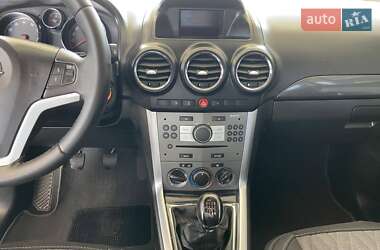 Внедорожник / Кроссовер Opel Antara 2012 в 