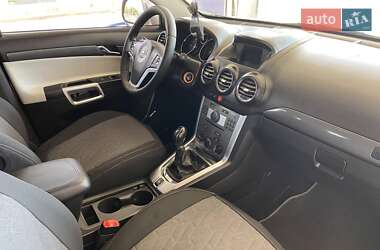 Внедорожник / Кроссовер Opel Antara 2012 в 