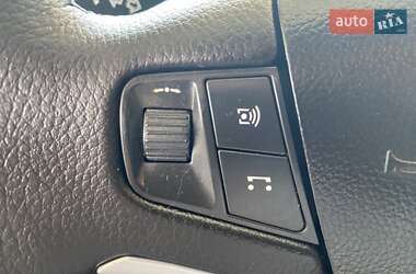 Внедорожник / Кроссовер Opel Antara 2012 в 