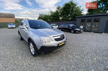 Внедорожник / Кроссовер Opel Antara 2007 в 