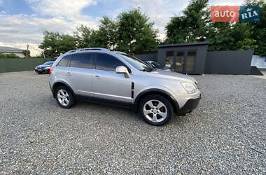 Внедорожник / Кроссовер Opel Antara 2007 в 