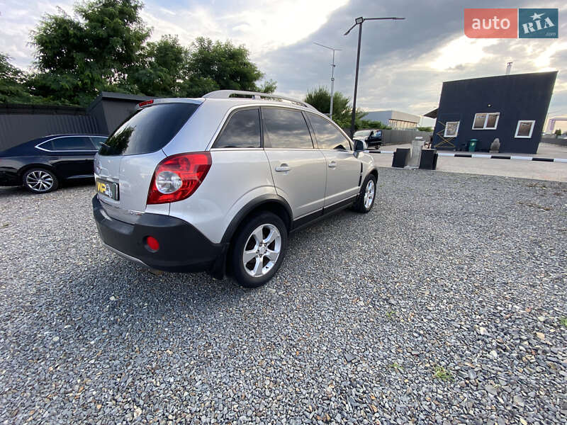 Внедорожник / Кроссовер Opel Antara 2007 в Мукачево