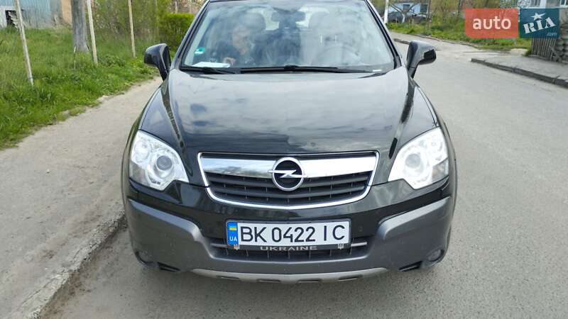 Внедорожник / Кроссовер Opel Antara 2007 в Млинове