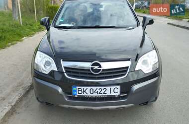 Внедорожник / Кроссовер Opel Antara 2007 в 