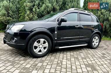 Позашляховик / Кросовер Opel Antara 2013 в Самборі