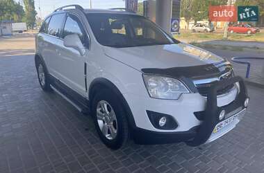 Внедорожник / Кроссовер Opel Antara 2012 в 