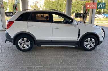Внедорожник / Кроссовер Opel Antara 2012 в 