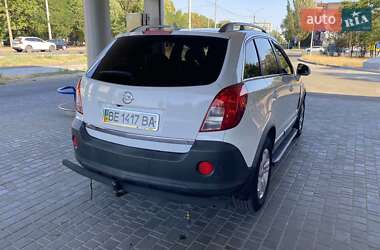 Внедорожник / Кроссовер Opel Antara 2012 в 