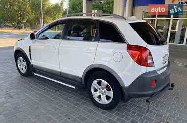 Внедорожник / Кроссовер Opel Antara 2012 в 