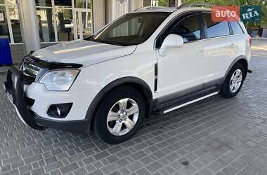 Внедорожник / Кроссовер Opel Antara 2012 в 