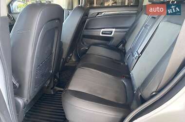 Внедорожник / Кроссовер Opel Antara 2012 в 