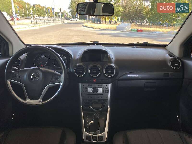 Позашляховик / Кросовер Opel Antara 2012 в Миколаєві