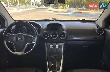 Внедорожник / Кроссовер Opel Antara 2012 в 