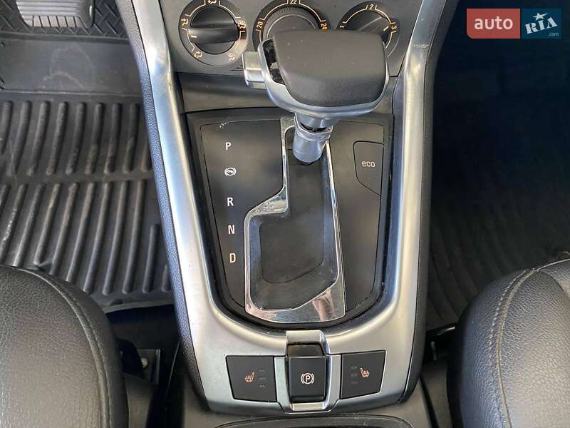 Позашляховик / Кросовер Opel Antara 2012 в Миколаєві