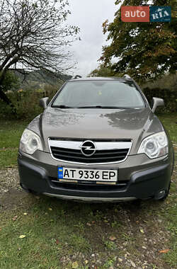 Внедорожник / Кроссовер Opel Antara 2007 в Коломые