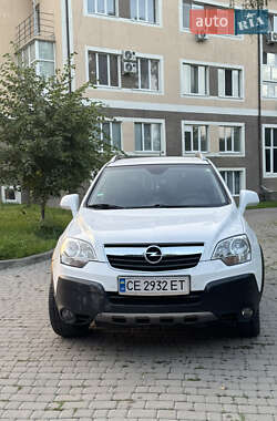 Внедорожник / Кроссовер Opel Antara 2007 в 