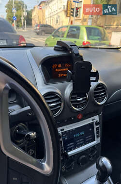Внедорожник / Кроссовер Opel Antara 2007 в 