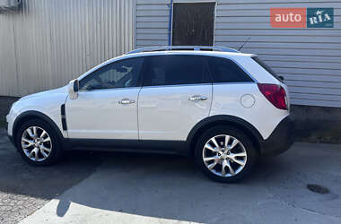 Внедорожник / Кроссовер Opel Antara 2012 в 