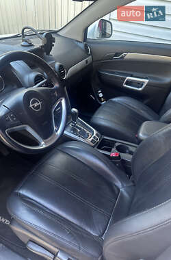 Внедорожник / Кроссовер Opel Antara 2012 в 