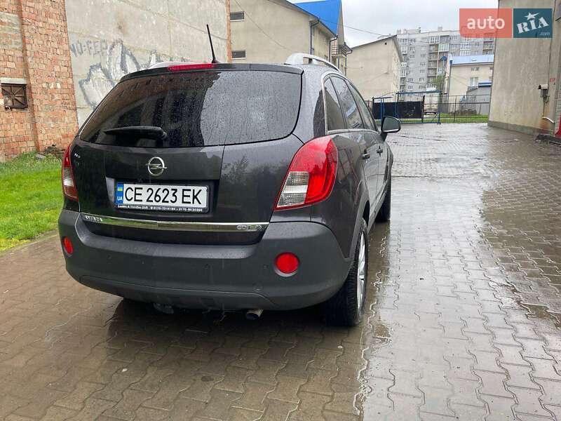 Внедорожник / Кроссовер Opel Antara 2013 в Черновцах