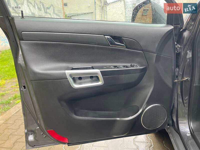 Внедорожник / Кроссовер Opel Antara 2013 в Черновцах