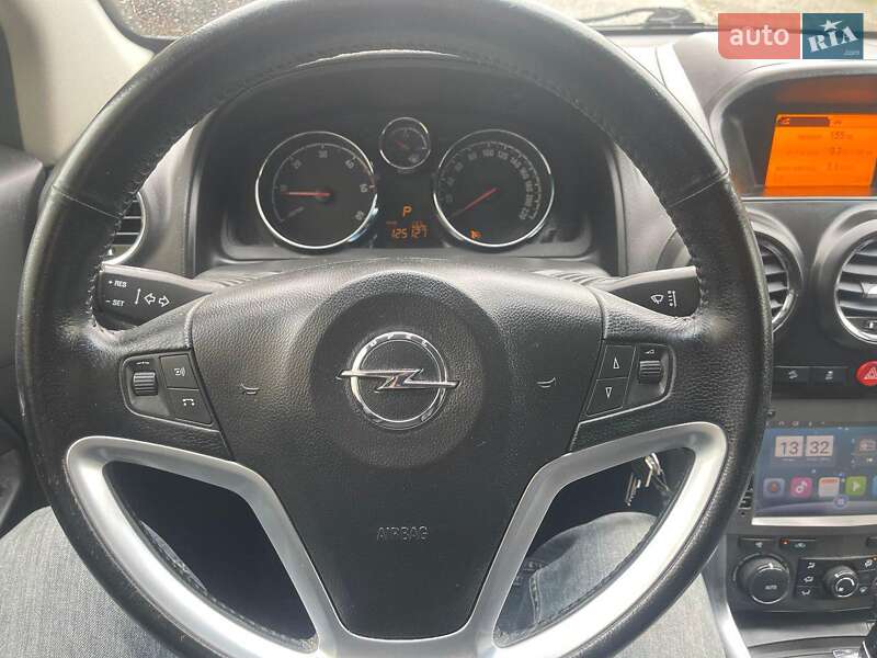 Внедорожник / Кроссовер Opel Antara 2013 в Черновцах